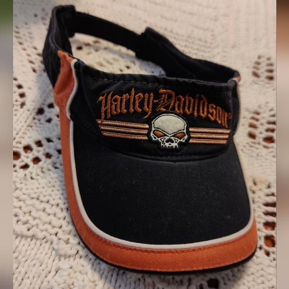 Harley-Davidson Accessories - Harley-Davidson visor